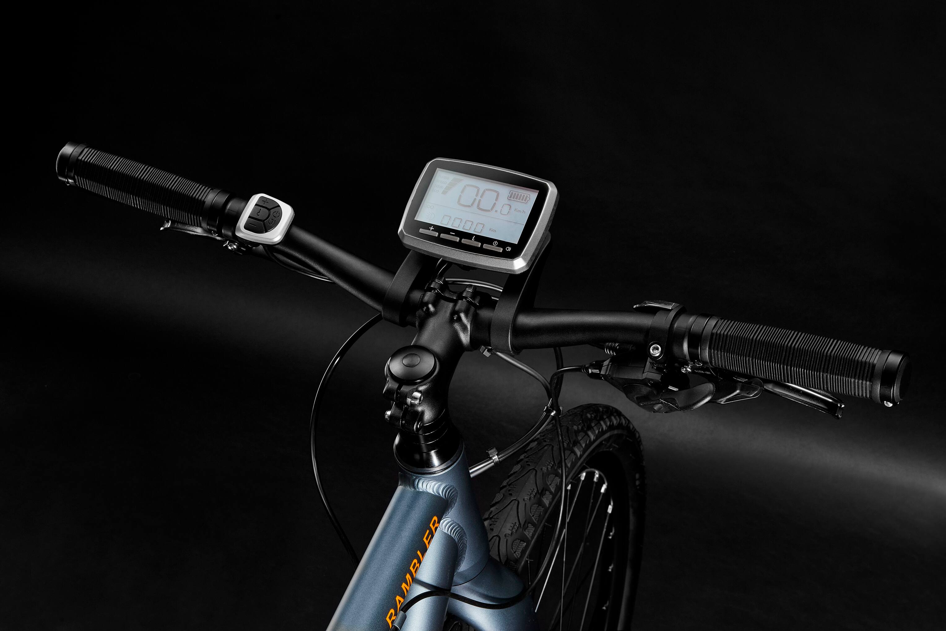 Voici comment transformer sa monture en vlo lectrique