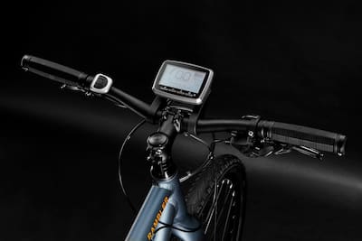 Voici comment transformer sa monture en vlo lectrique