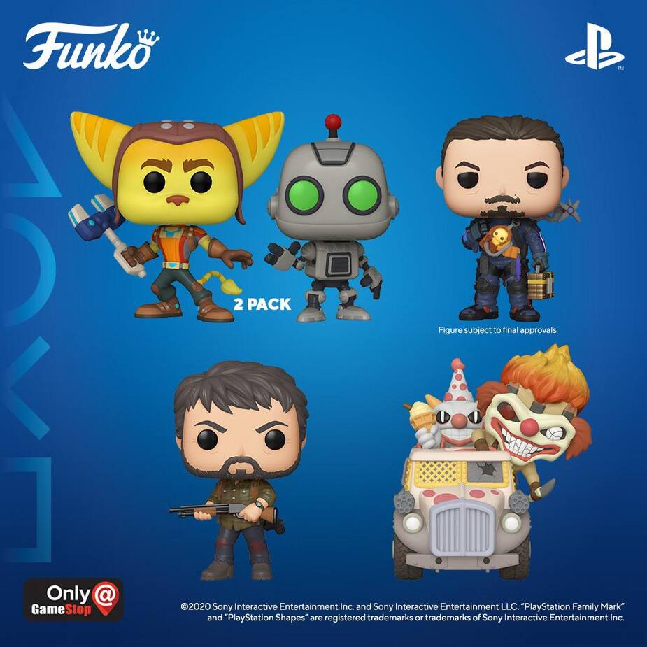 Image principale de l'article Ces figurines PlayStation sont incroyables