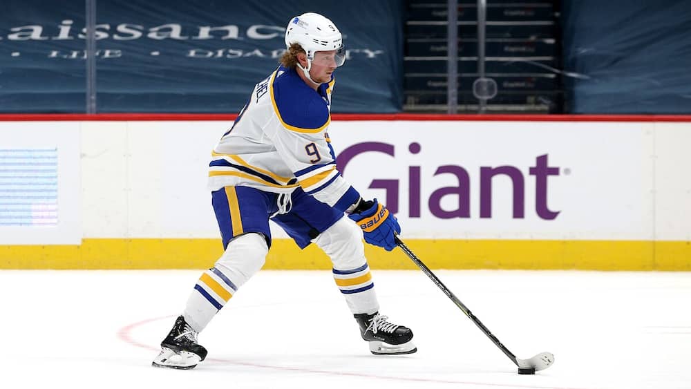 Jack Eichel finalement échangé!