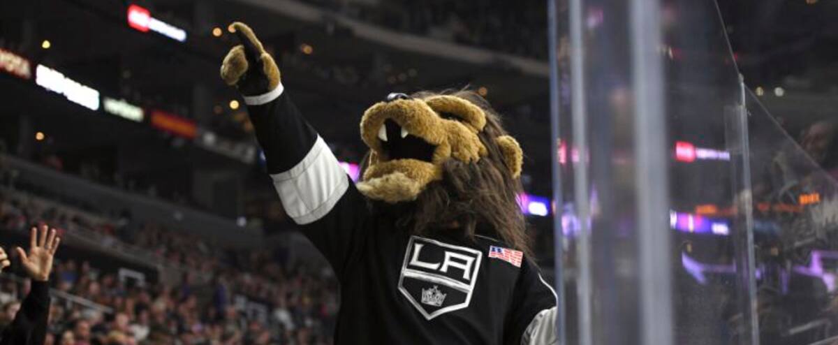 Kings fire mascot for sexual harassment 1