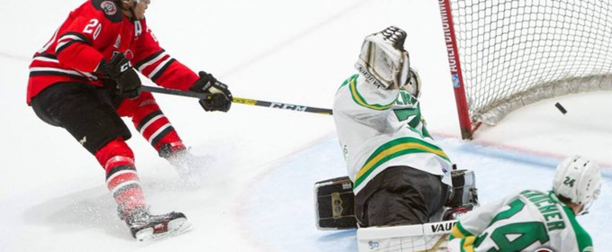 Simoneau and Campbell undermine the Foreurs 1