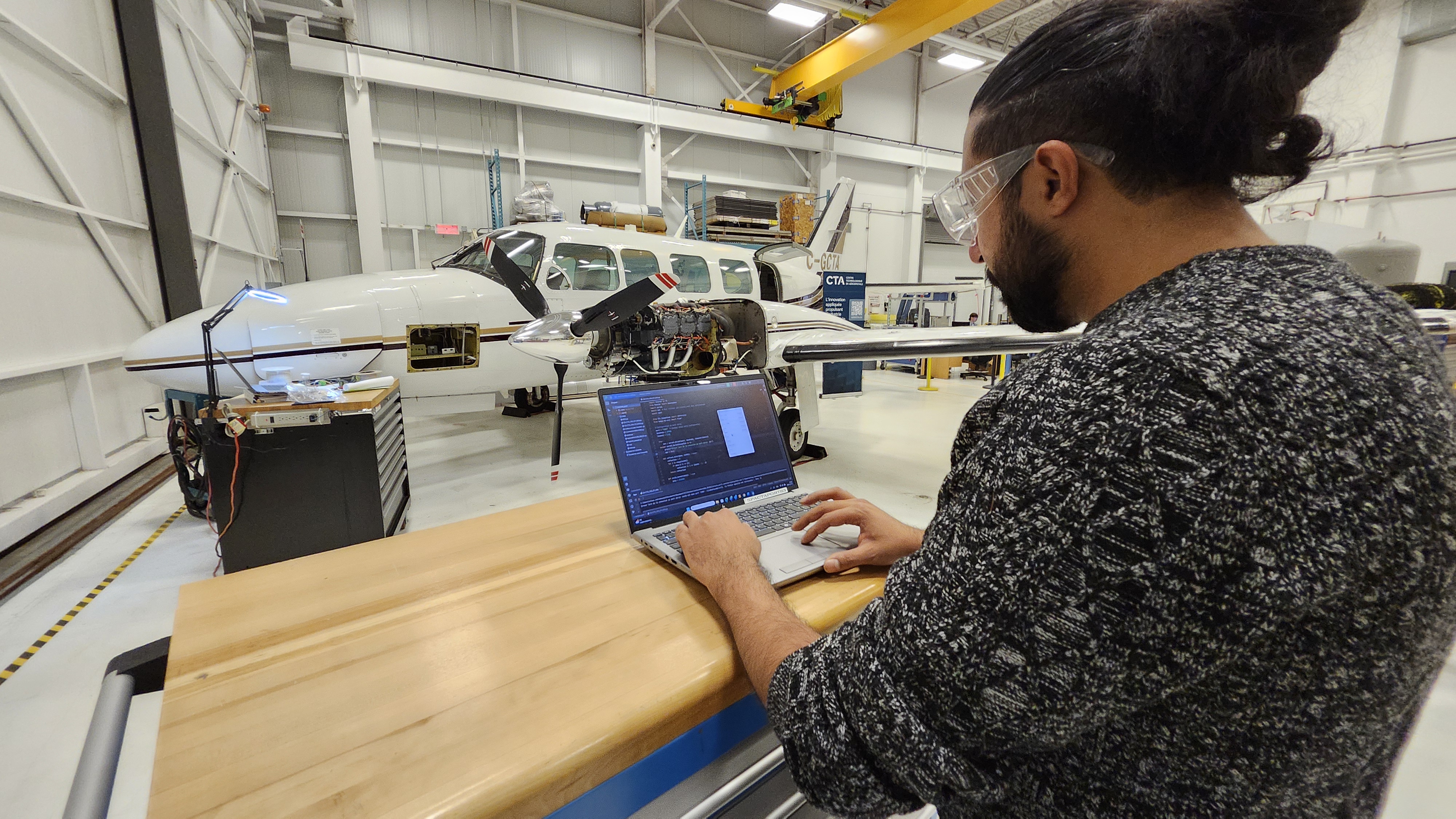 Approvisionnement local: lancement de «J’adopte le Québec Tech»