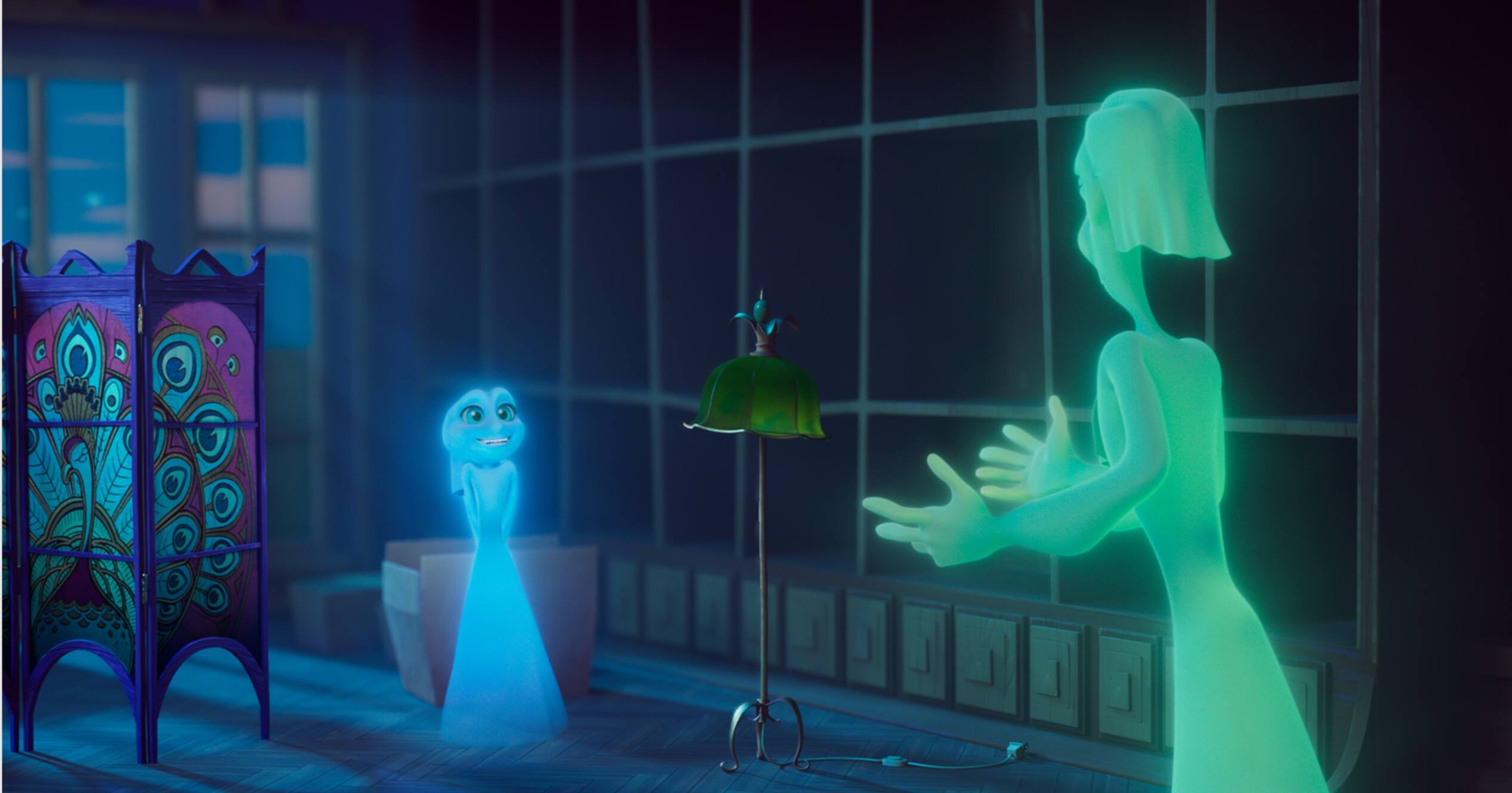 Voyez les premières images de «Elli et l'équipe des monstres», un ...