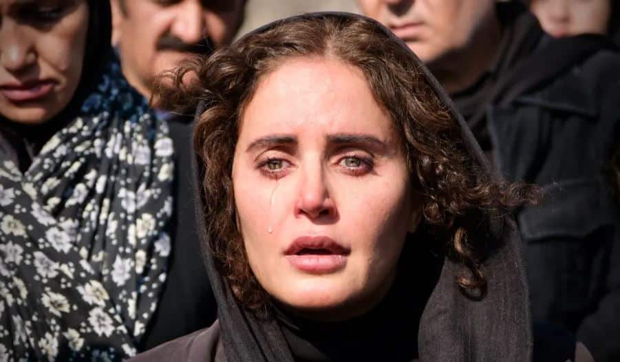 Une actrice condamnée à un an de prison pour avoir soutenu des manifestations en Iran