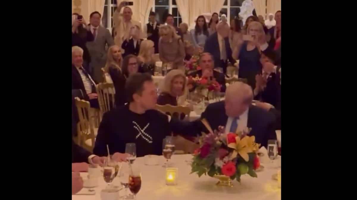 Transition à la Maison-Blanche: Trump célèbre l’Action de grâce avec Elon Musk