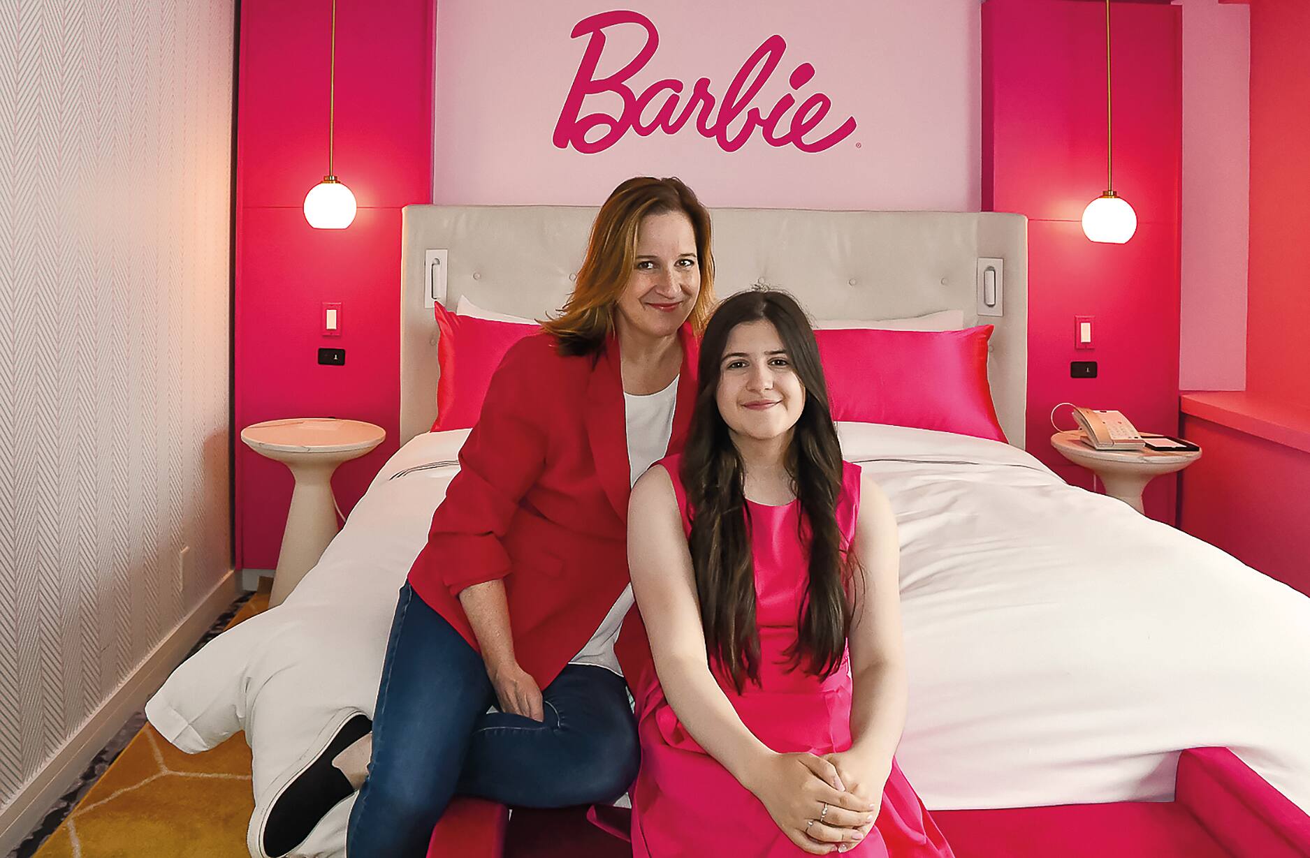 Sa fille Alice quitte le nid familial