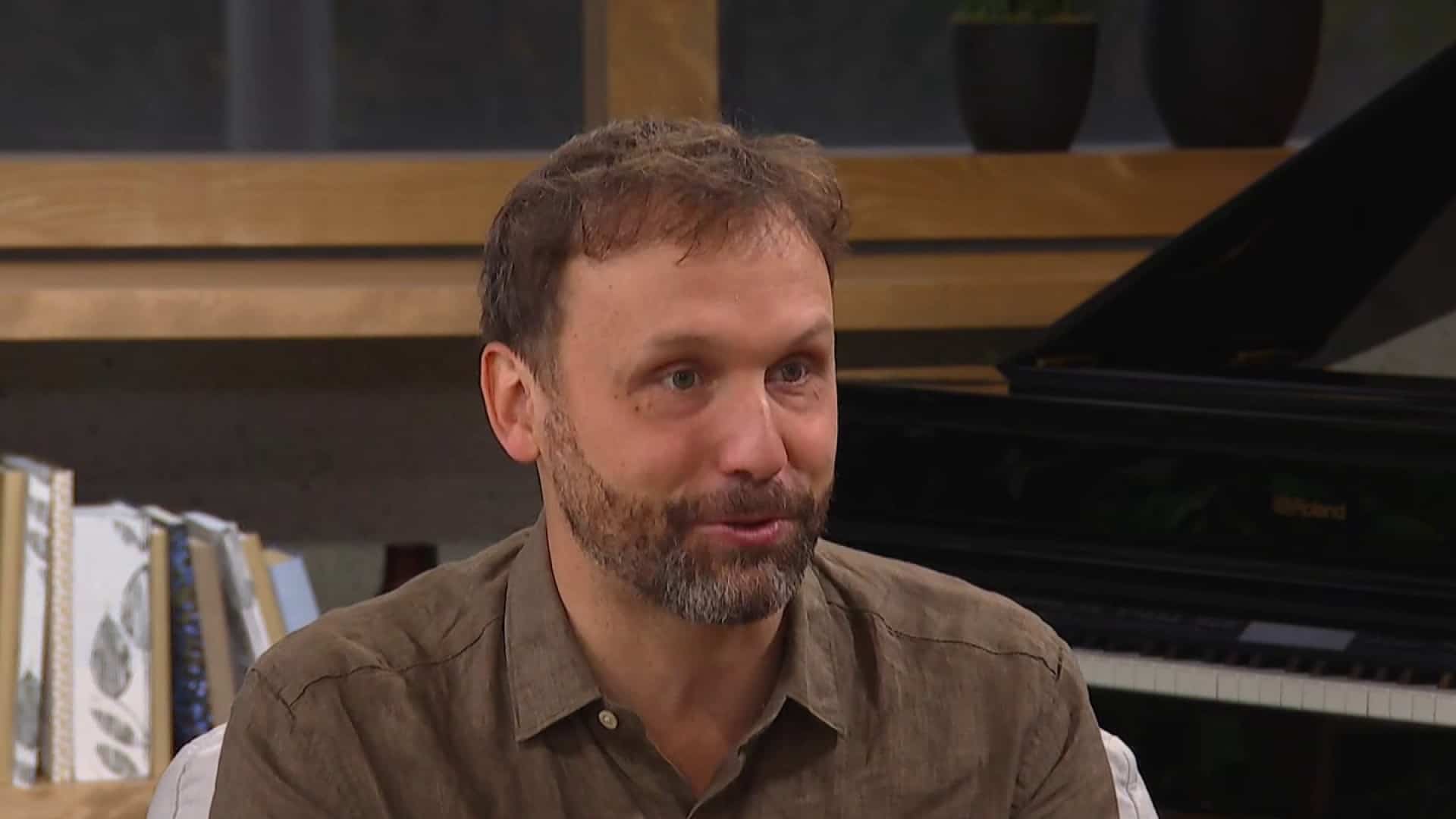 Émile Proulx-Cloutier à la Maison symphonique