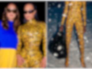 Un sac à poubelles griffé signé Balenciga