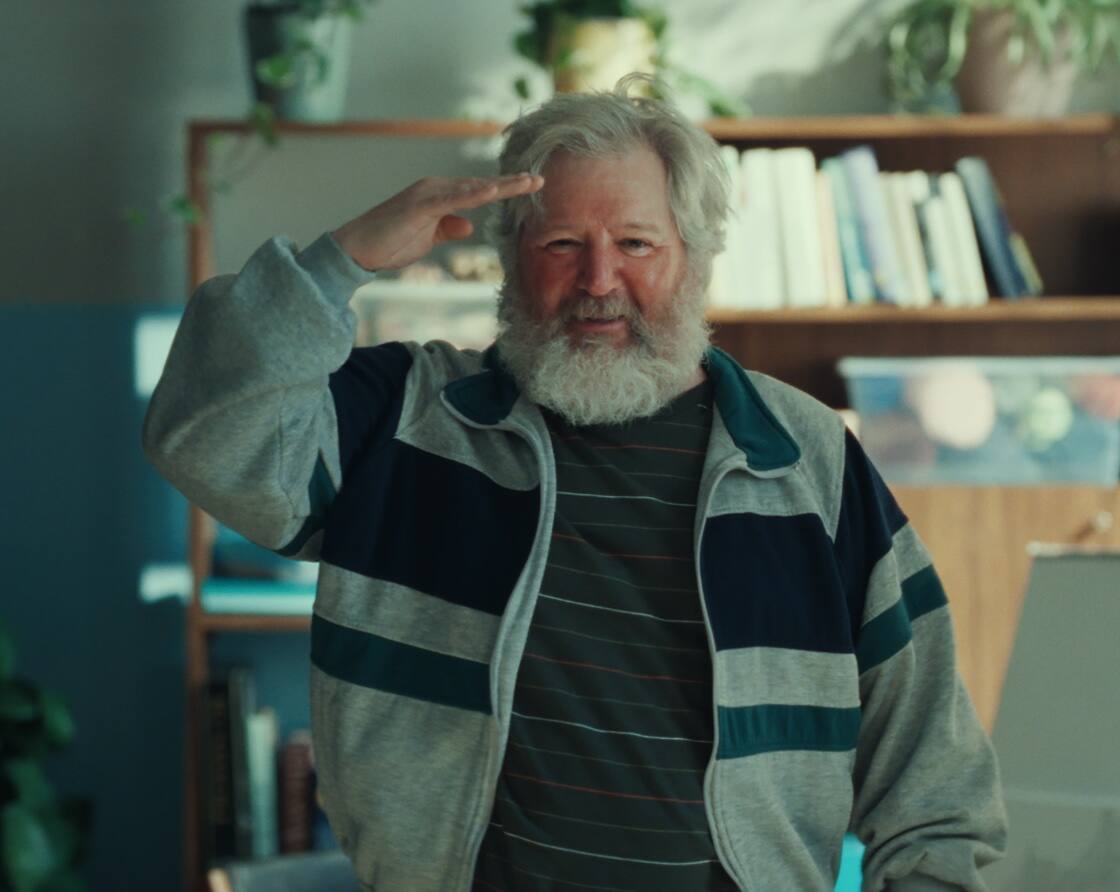 Benoît Brière a adoré jouer cette scène dans «Empathie» | 7 Jours