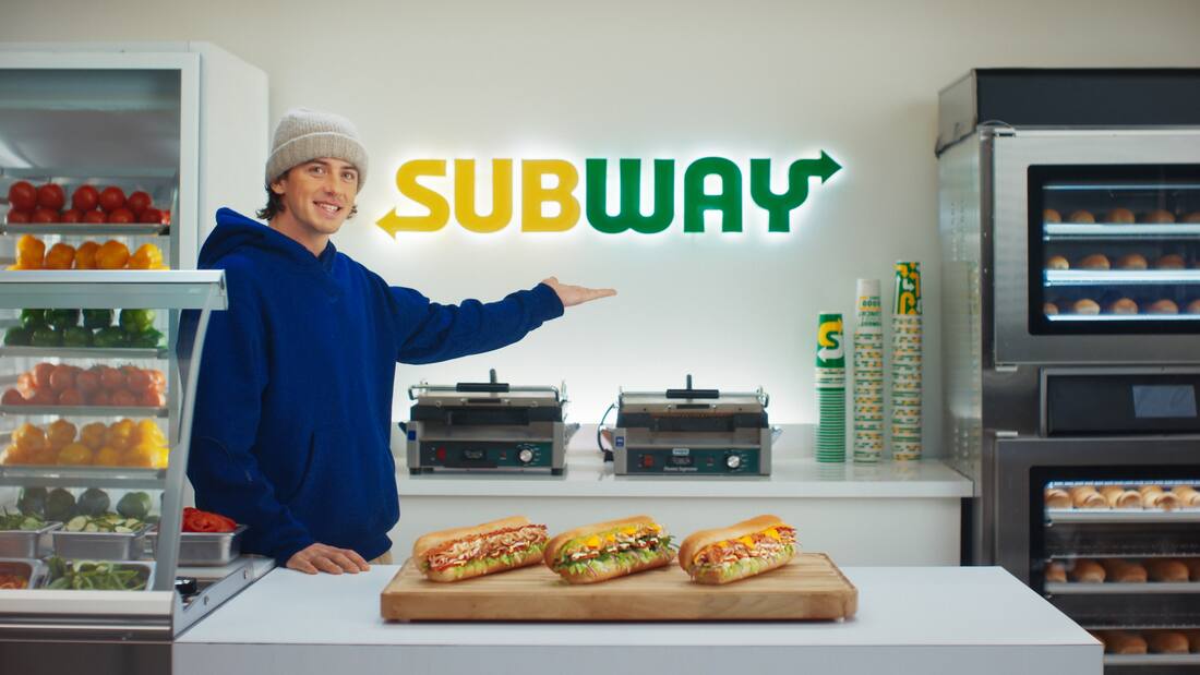 Subway Rue Neuve Subway fait peau neuve: menu amélioré, sandwichs printaniers et ...