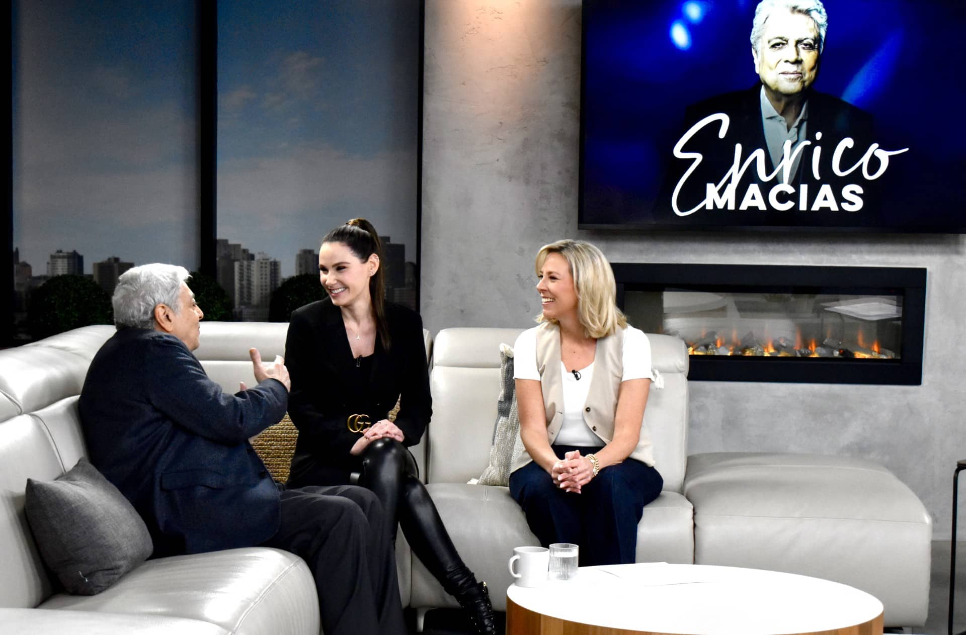 Enrico Macias célèbre 60 ans de carrière