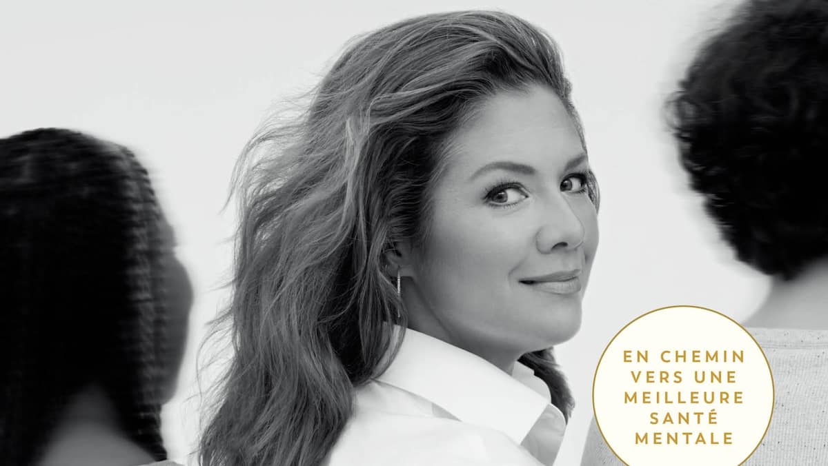 Sophie Grégoire Trudeau lancera un livre de croissance personnelle le