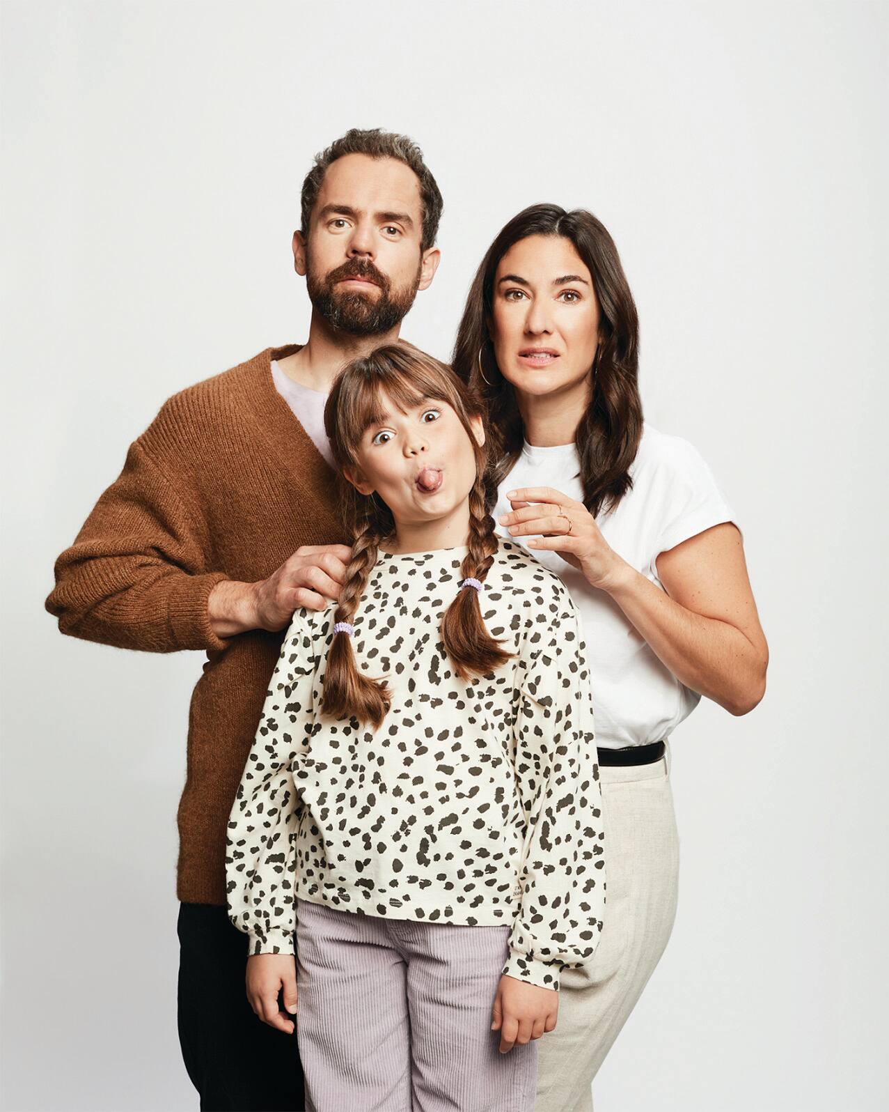 Fille De Melissa Desormeaux Poulin Entre Deux Draps