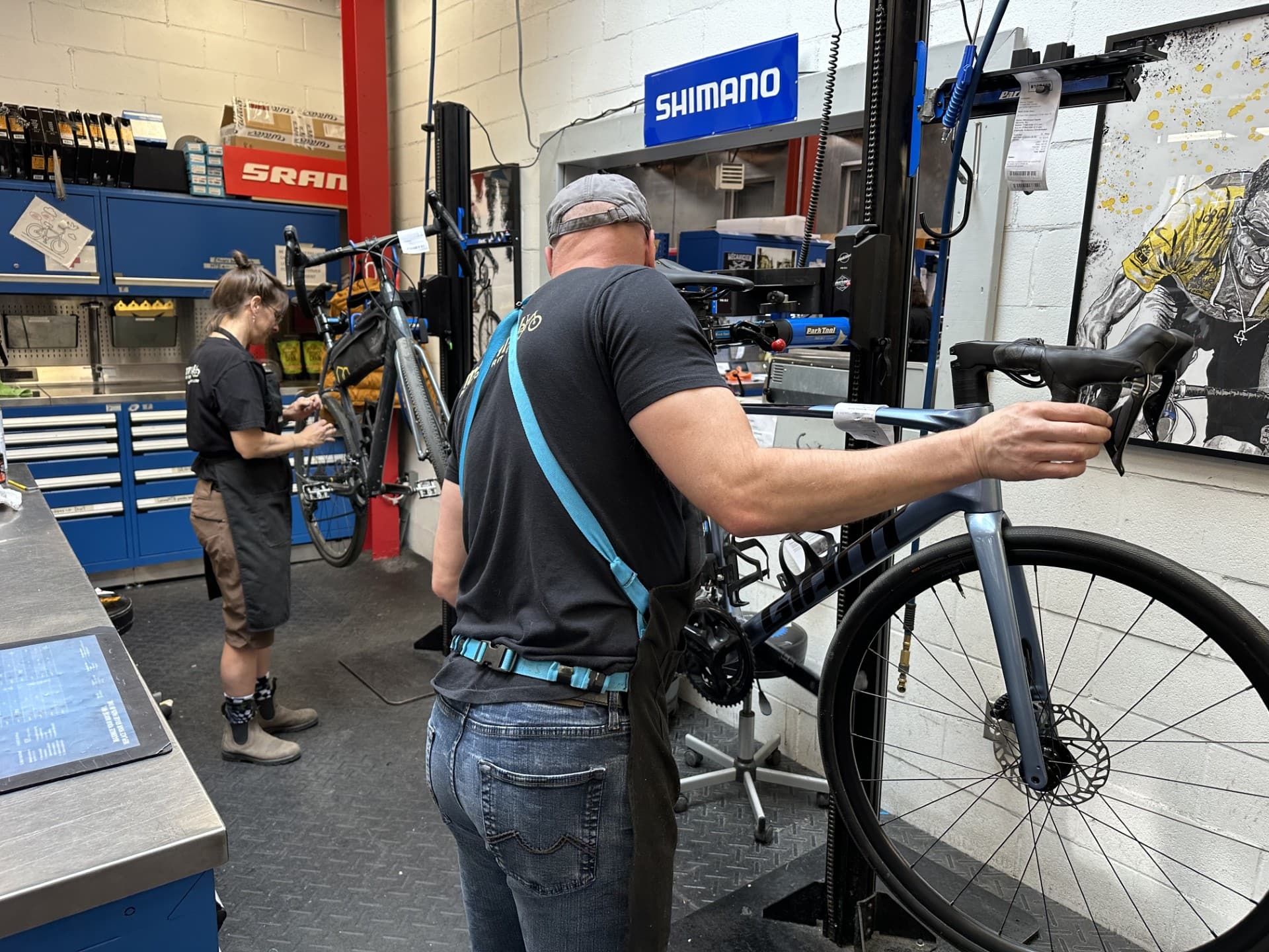 Entretien de votre vélo: 8 erreurs à éviter