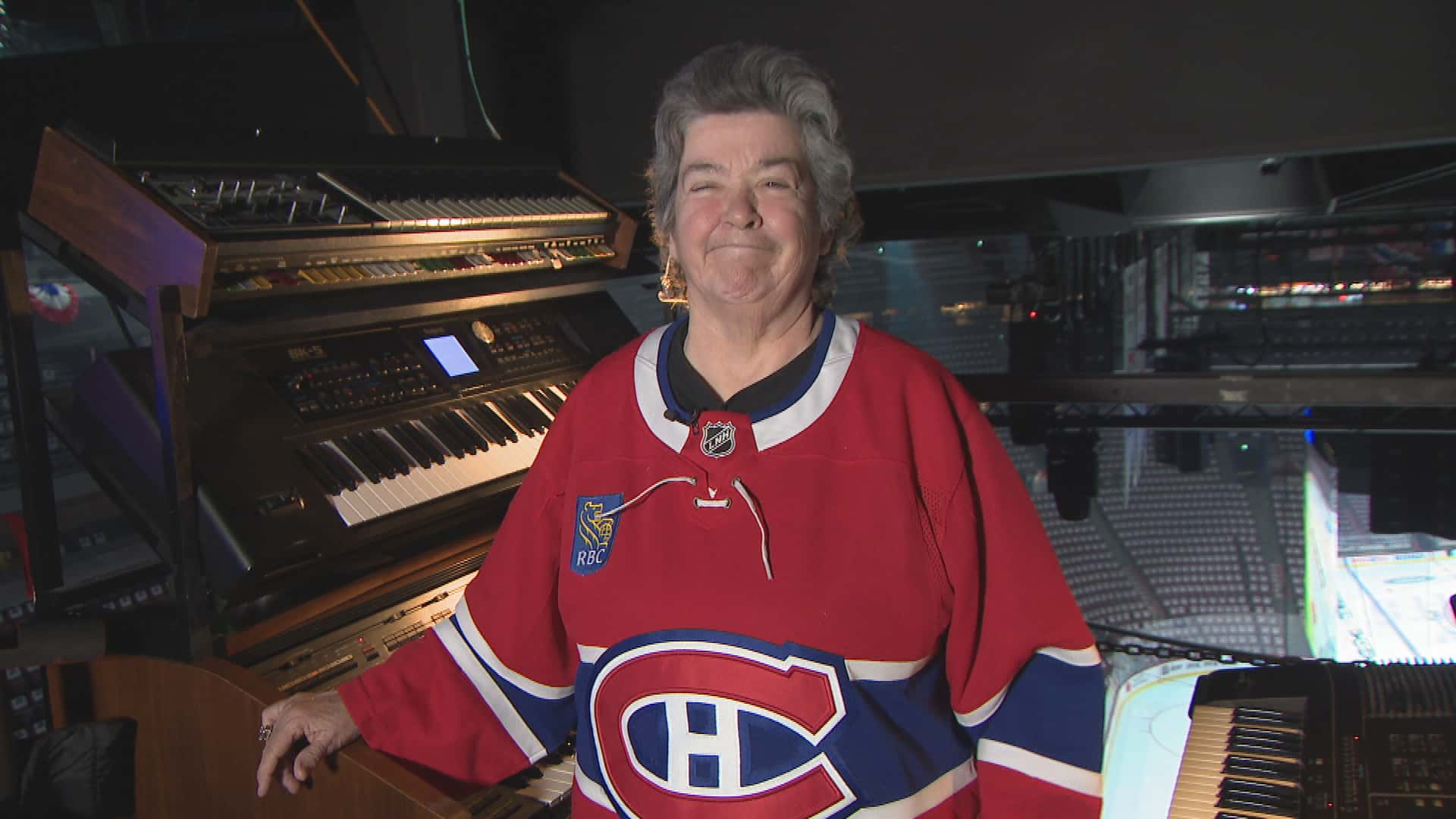 «Je ne m’entendais pas jouer»: l’organiste Diane Bibaud revient sur la saison électrisante du CH