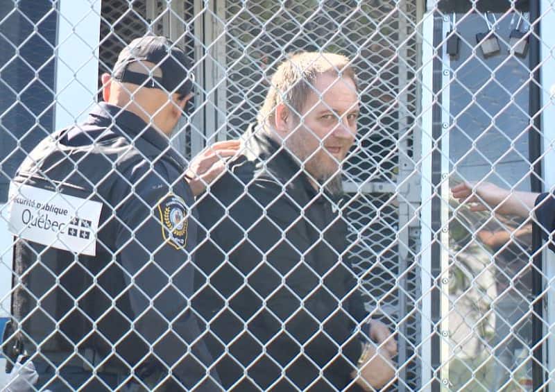 Féminicide à Notre - Dame - des - Monts : Éric Levasseur devant la Cour dappel pour faire annuler son verdict