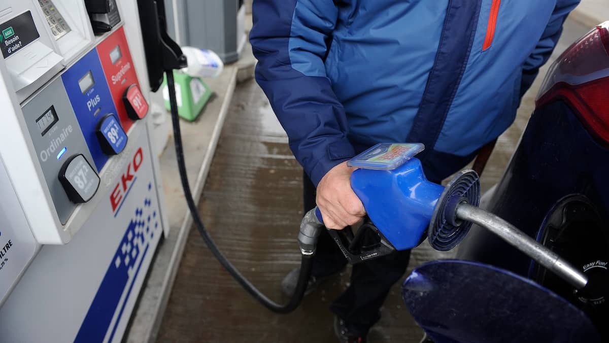 Prix de l’essence: il faut s’attaquer aux taxes, juge l’IEDM