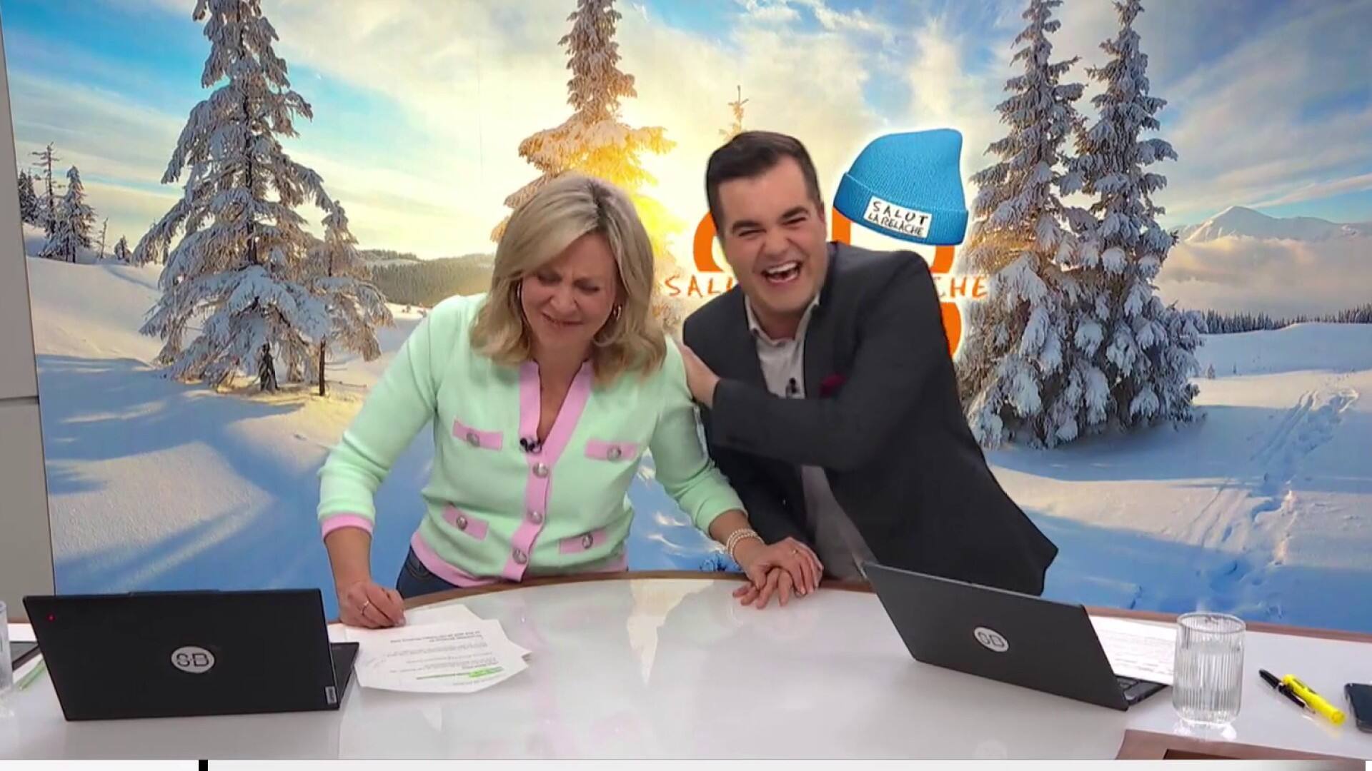 Ève-Marie frappée par un souvenir de Simon