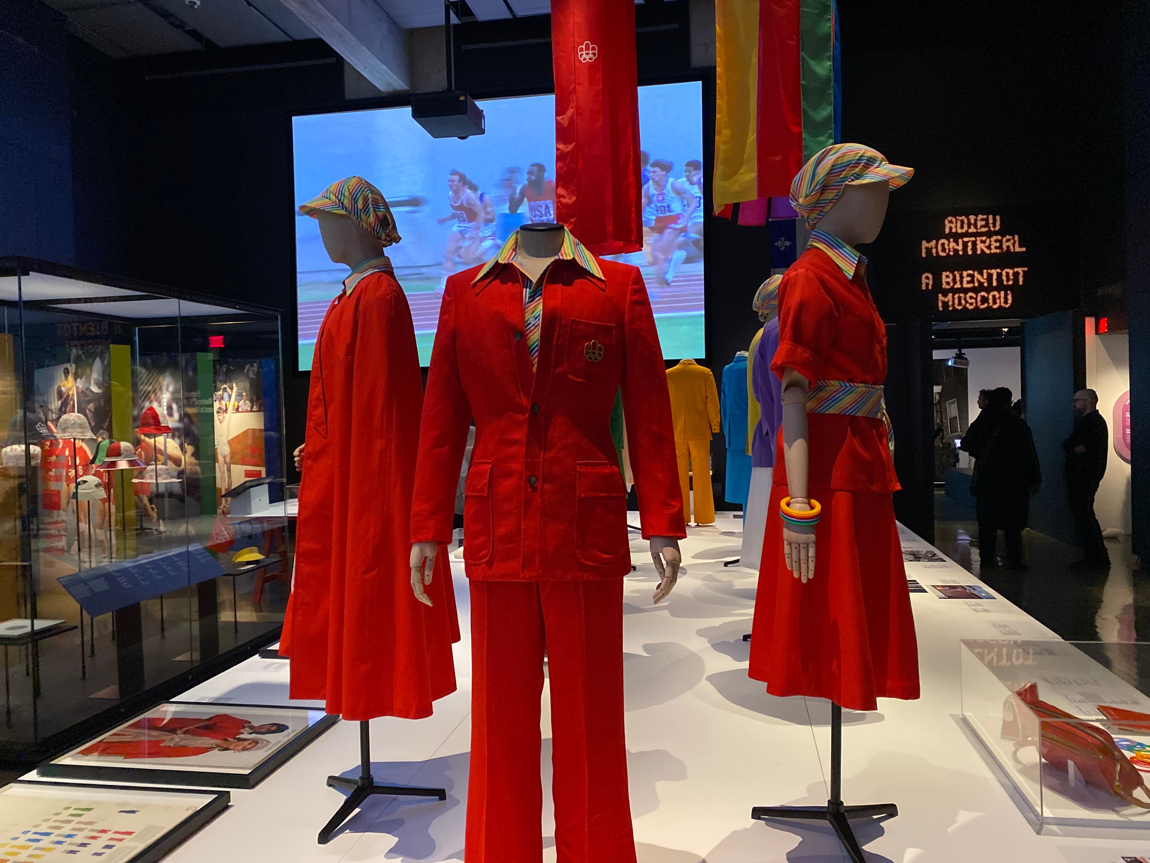 Une exposition sans complaisance pour le 50e anniversaire des Jeux olympiques de Montréal