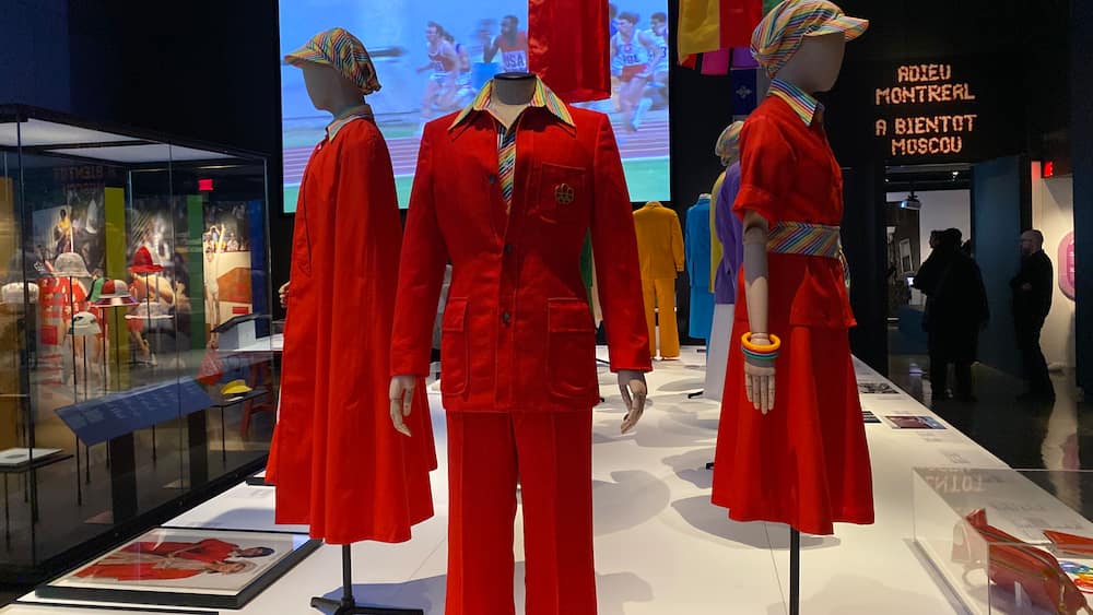 Une exposition sans complaisance pour le 50e anniversaire des Jeux olympiques de Montréal Une exposition sans complaisance pour le 50e anniversaire des Jeux olympiques de Montréal