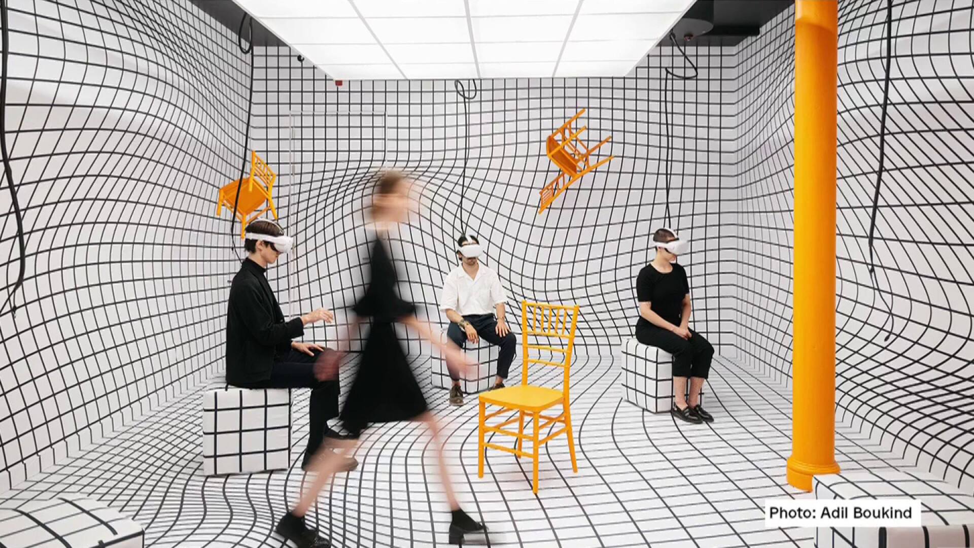 PHI est la destination immersive de l’été! 