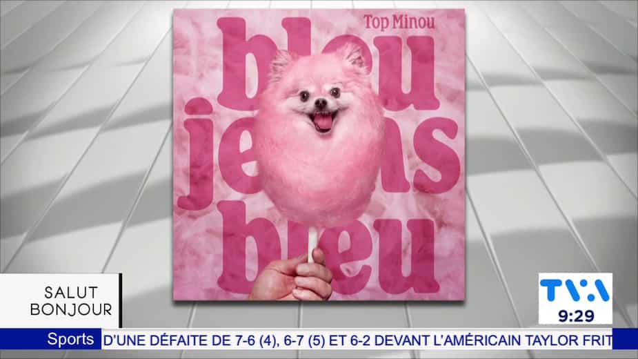 Image principale de l'article Des marchands de bonne humeur: Bleu Jeans Bleu!