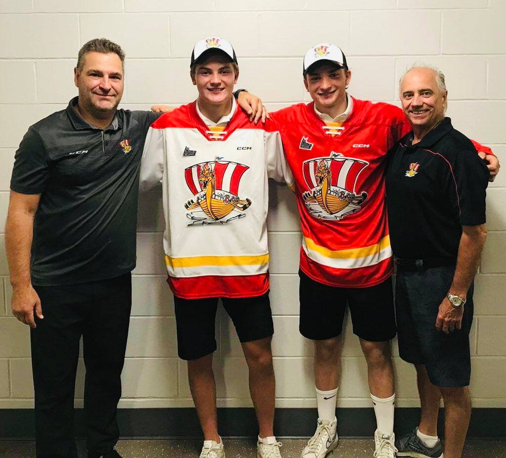 Repêchage LNH et si le meilleur espoir de la LHJMQ évoluait pour le