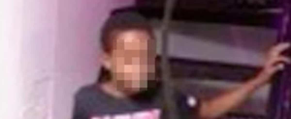 Young thieves: Children who used to rob establishments Young thieves: Children who used to rob establishments
