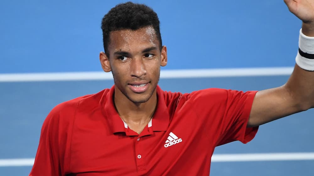 Szczyt Felixa Auger-Aliassime Szczyt Felixa Auger-Aliassime