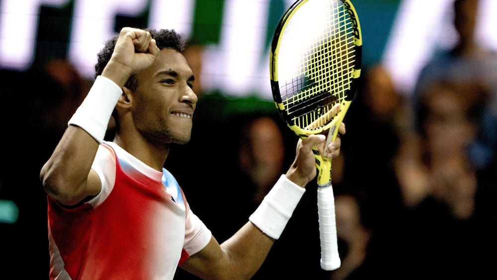 Félix Auger-Aliassime rafle enfin son 1er titre!