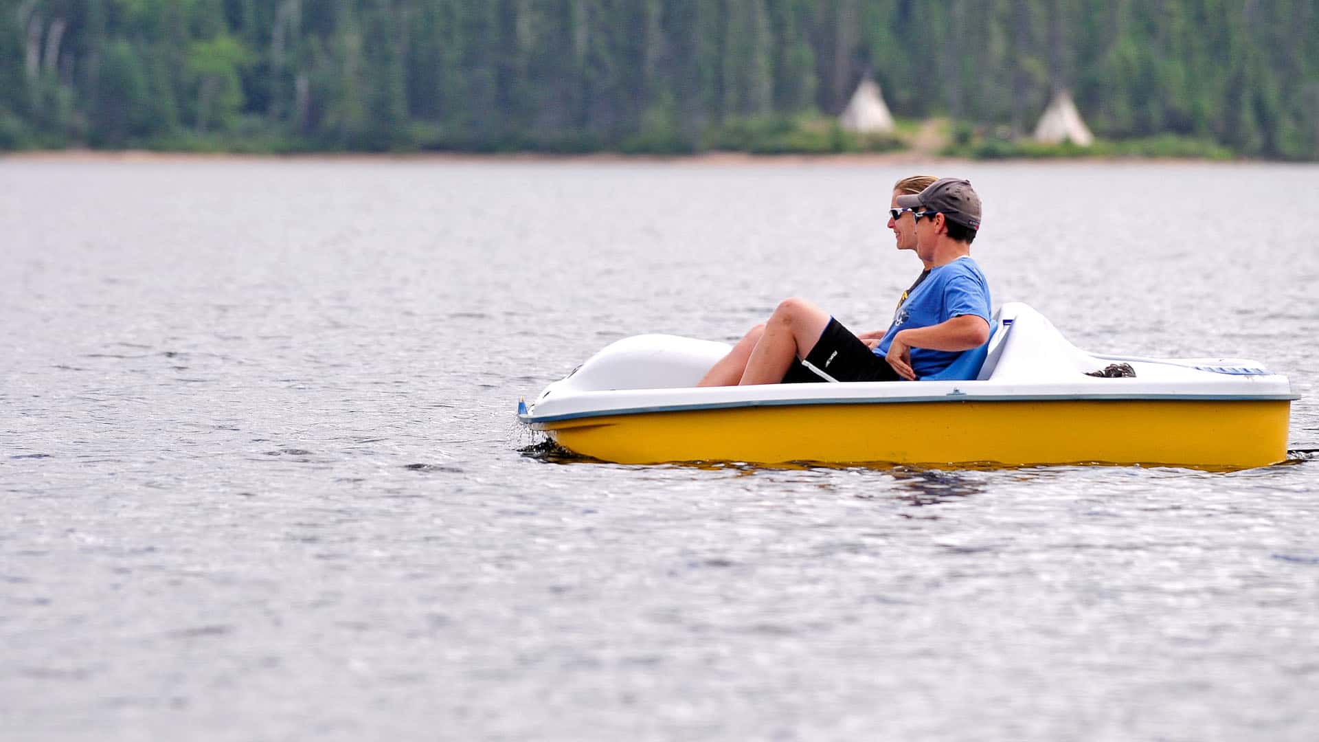 5 activités de plein air à faire cet été dans les pourvoiries du