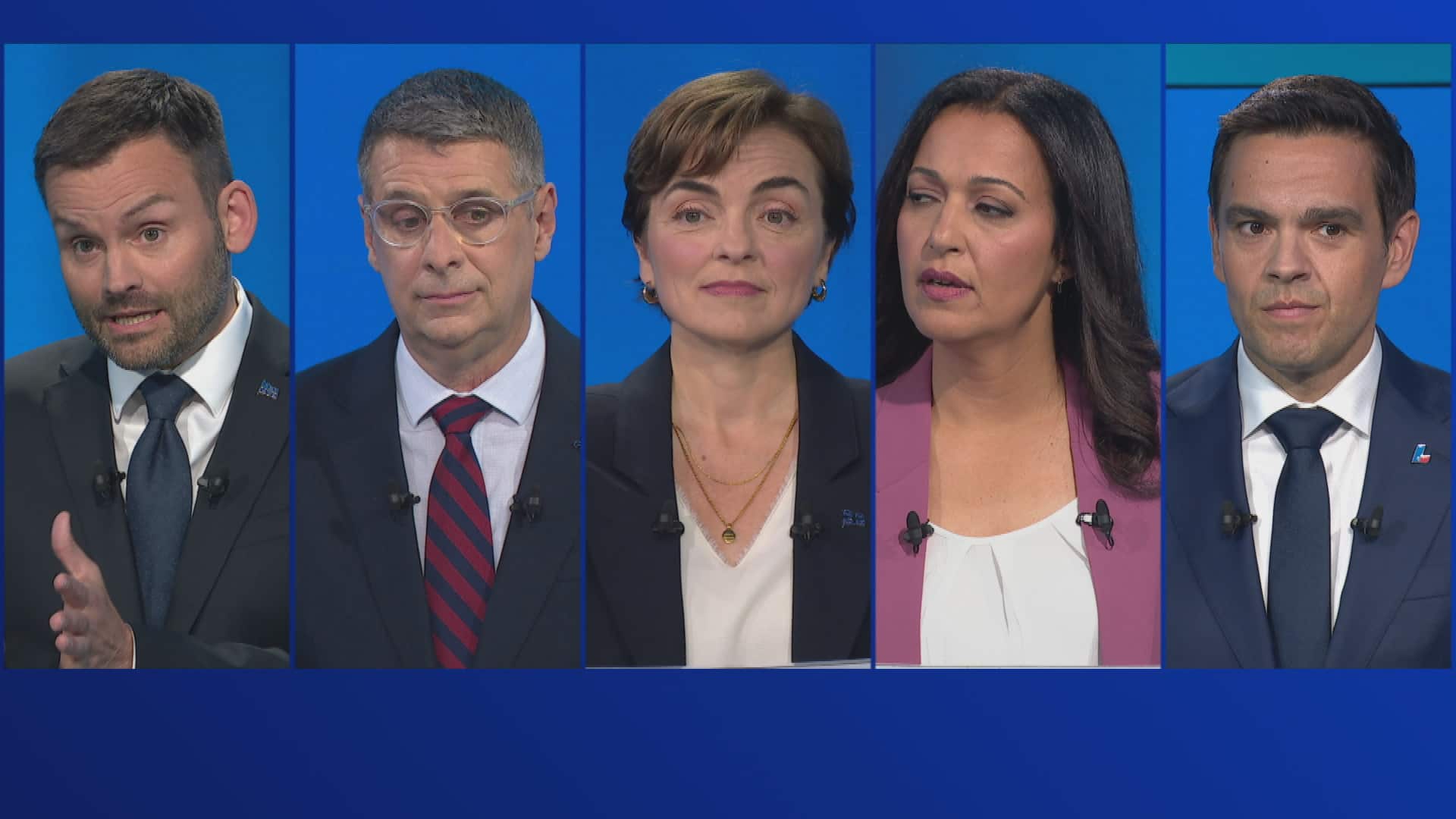 «Face-à-Face» de TVA: pour ou contre un superministre de l’Itinérance?