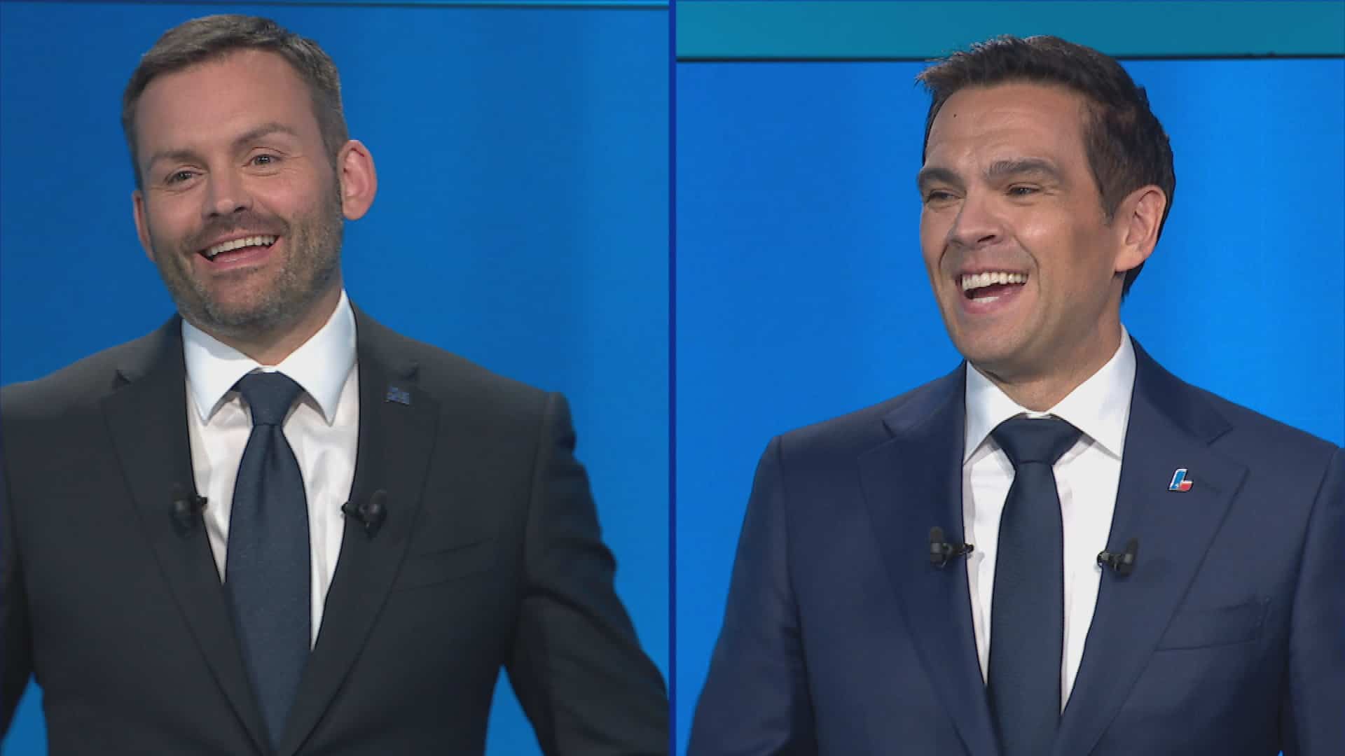 «Face-à-Face» TVA: le PQ et le PLQ se montrent d’accord sur plus d’un point!
