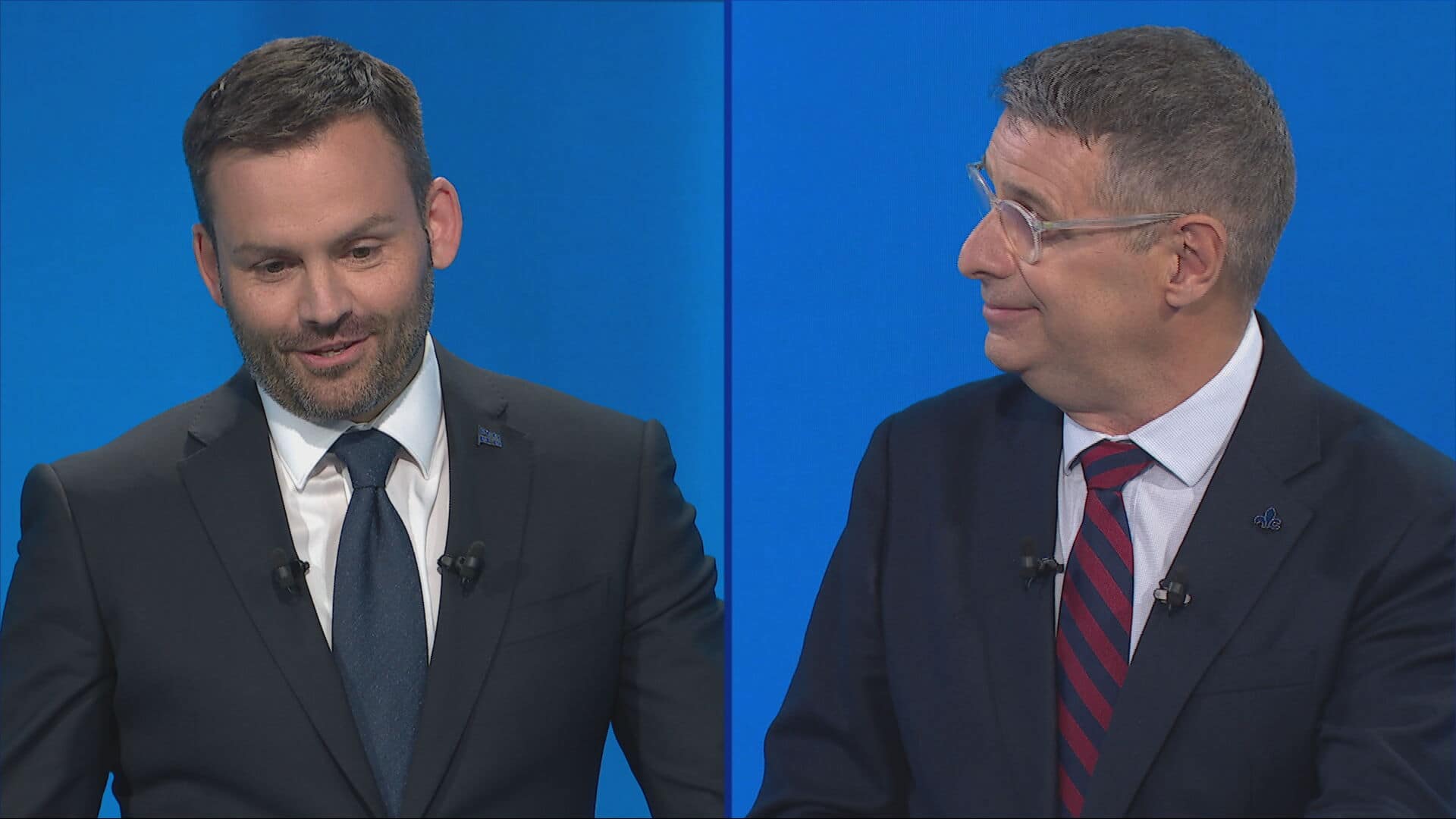 Natalité et austérité: une «bromance» se dessine entre PSPP et Duhaime