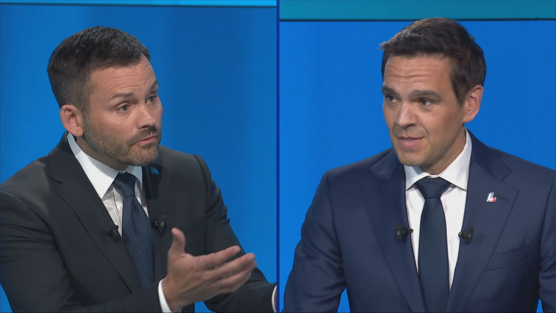 EN VIDÉO | PSPP va vouloir collaborer avec Carney: «C’est nouveau!», s’exclame Milliard