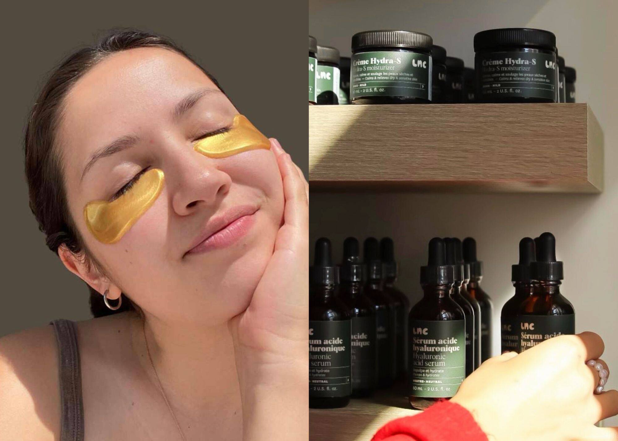 Les meilleurs facials à Montréal et les environs