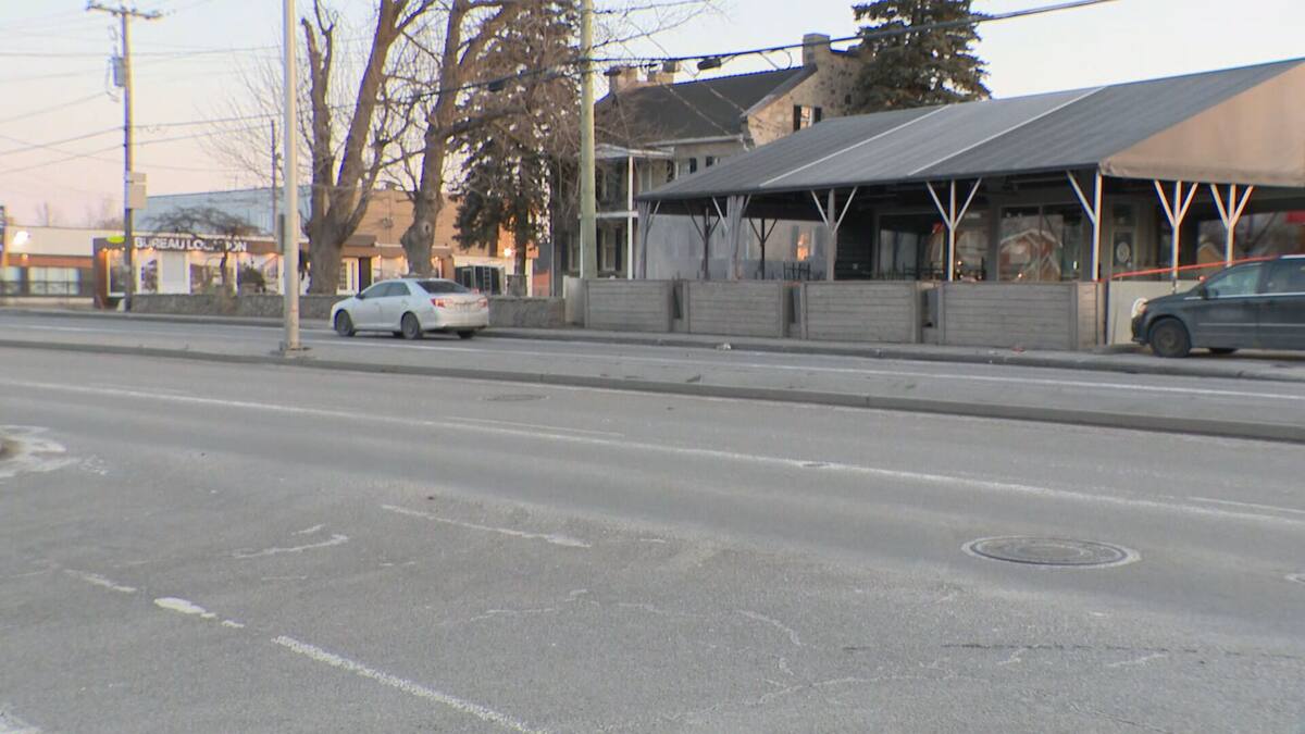 Collision à Saint-Jean-sur-Richelieu: deux piétons heurtés par un véhicule