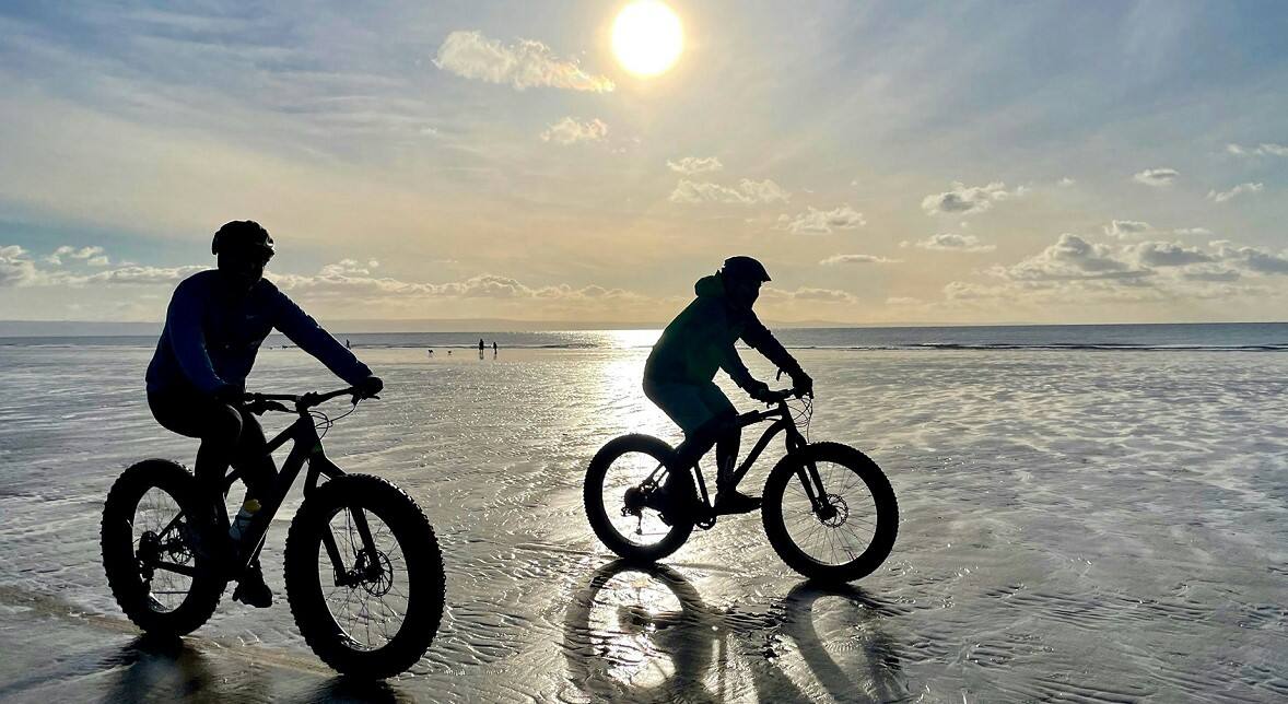 Comment s’initier au fatbike