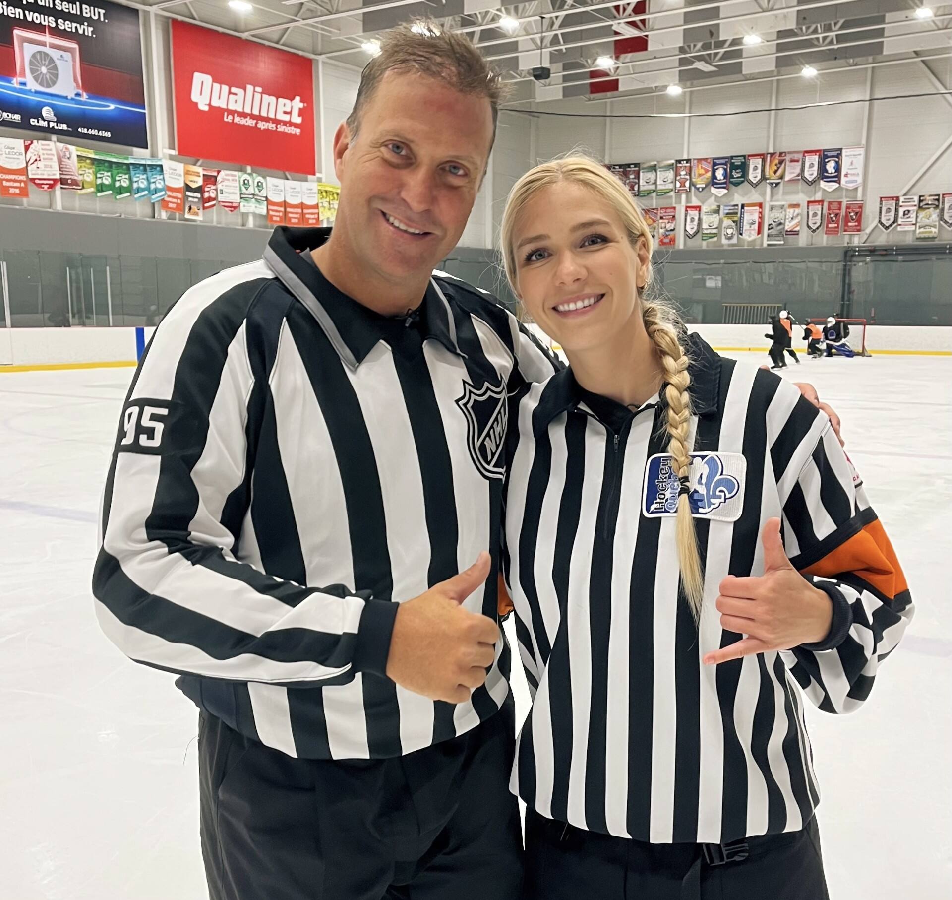 Arbitre : un métier méconnu