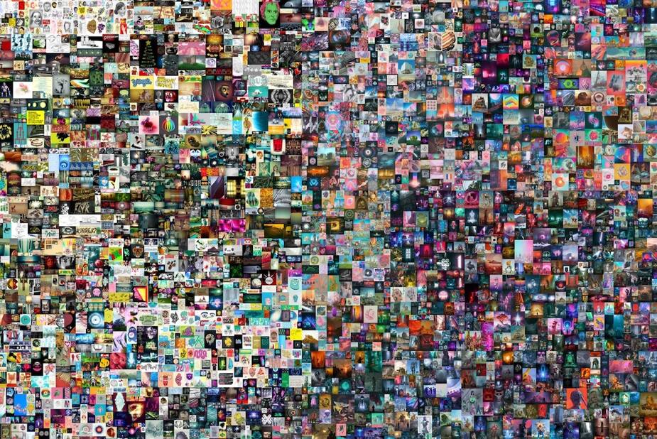 Image principale de l'article NFT : survol des plus grosses transactions de 2021
