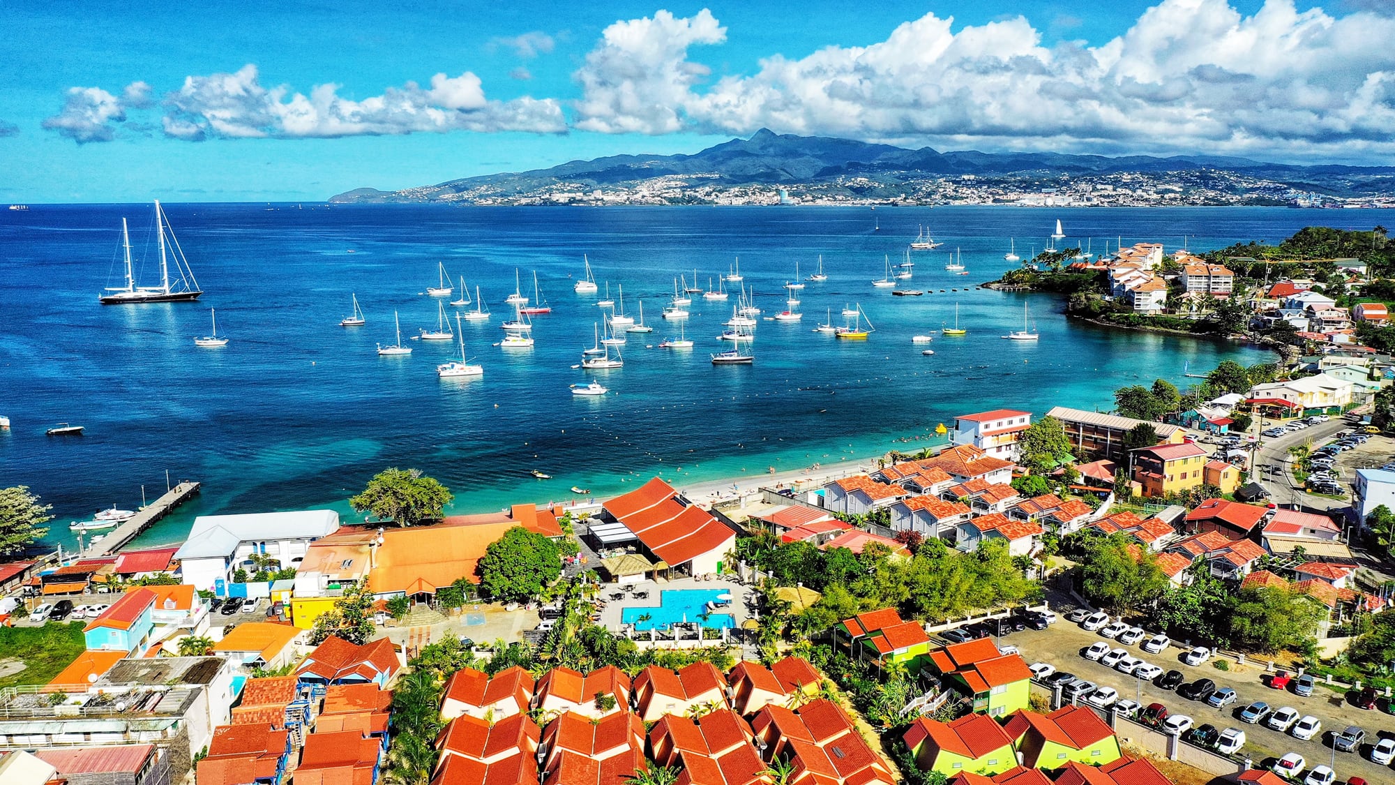 La Martinique, un paradis naturel | Le Journal de Montréal