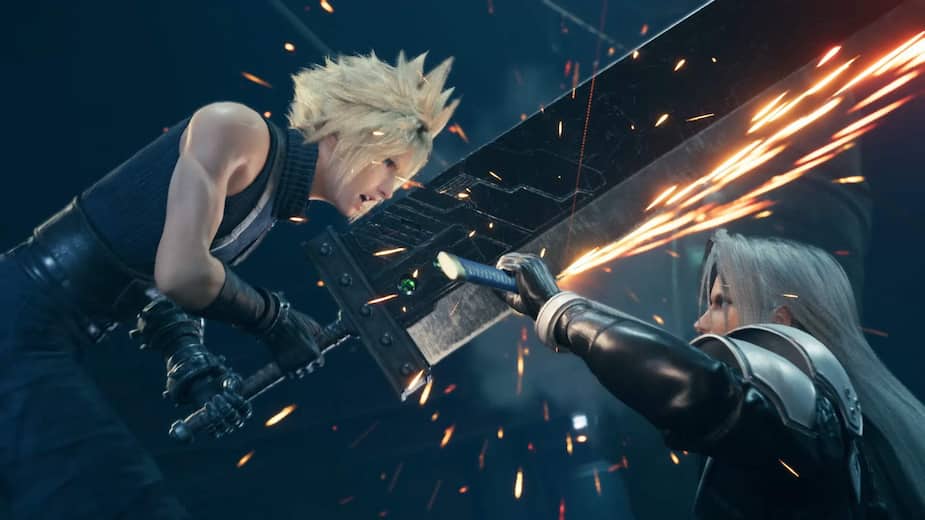 Final Fantasy VII Remake: des joueurs le diffusent déjà sur Twitch ...