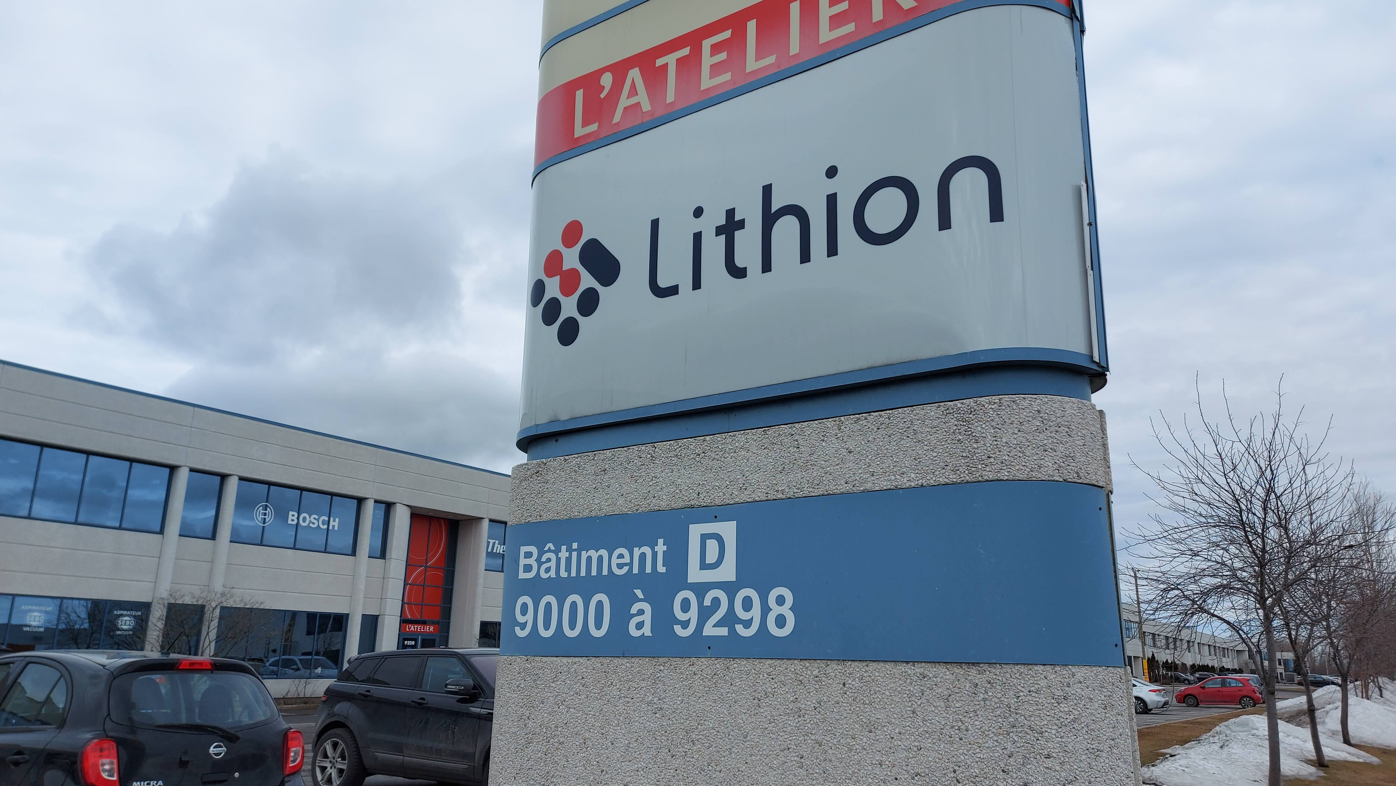 Qu&eacute;bec investit 22,5 M$ dans une usine de recyclage de batteries