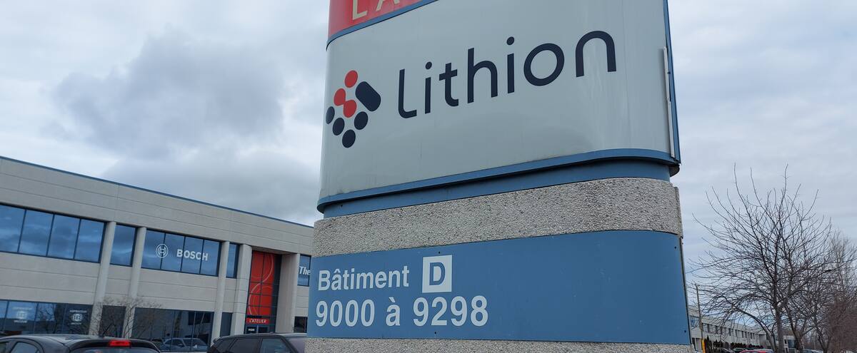 Québec investit 22,5 M$ dans une usine de recyclage de batteries