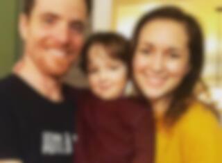 Ludovic et Fidjie attendent leur deuxième enfant