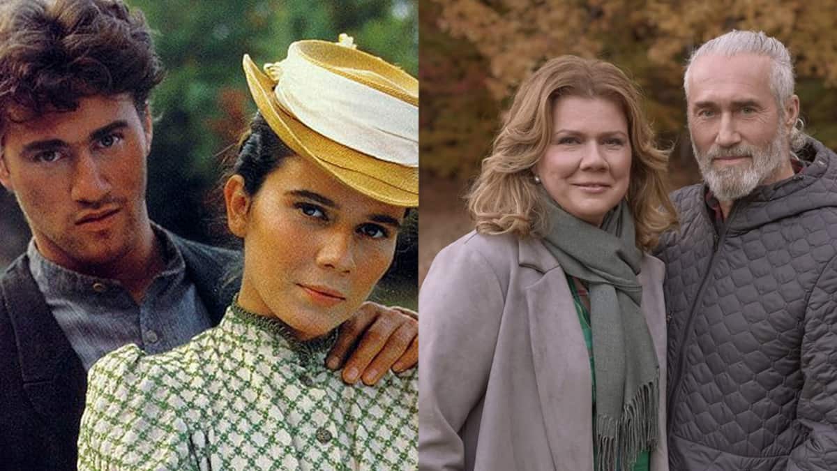 Voici de quoi ont l’air les comédiens de «Les filles de Caleb» aujourd’hui