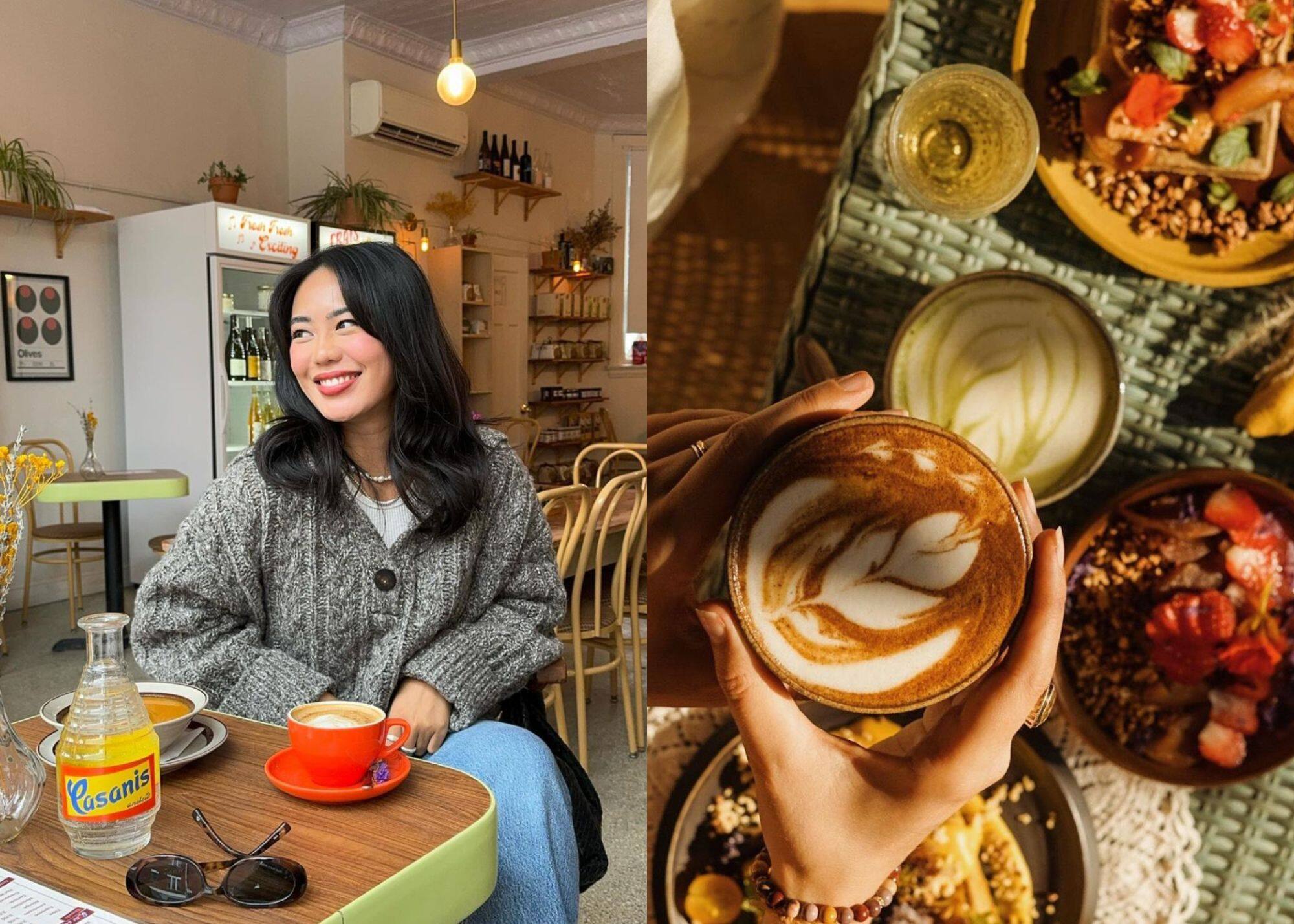 8 meilleurs cafés où boire un délicieux flat white