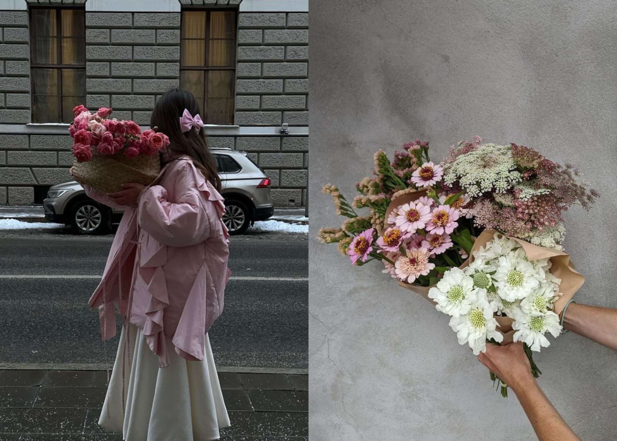 8 fleuristes où commander pour la Saint-Valentin