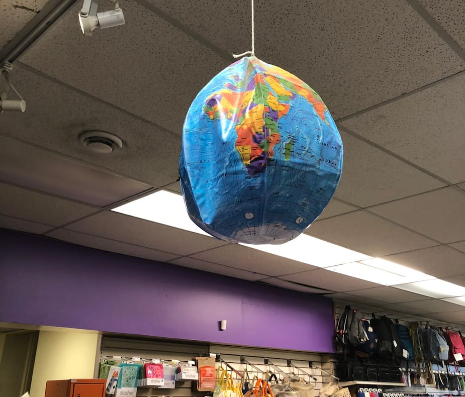 Image principale de l'article Dure semaine pour la planète et notre écoanxiété